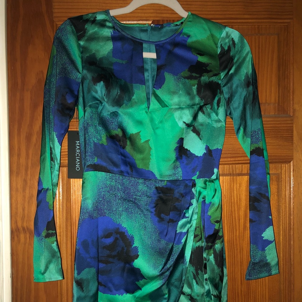 Marciano mini dress